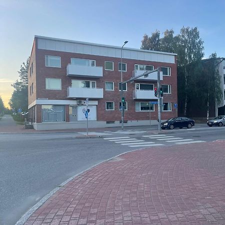 Apartment Rovaniemi Center 4 Exterior foto